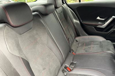 Mercedes Klasa A 180 AMG Line