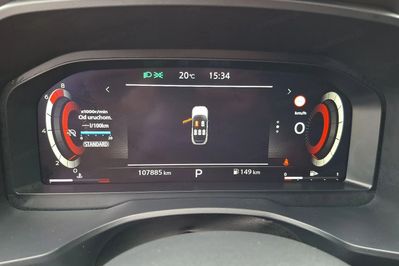 Nissan Qashqai DIG-T 4X4 Xtronic Teknaplus