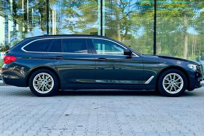 BMW Seria 5 520d xDrive