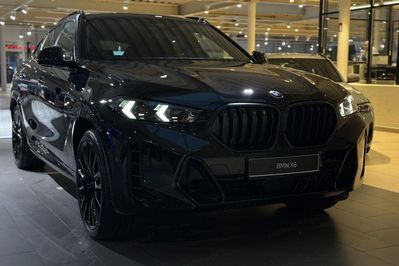 BMW X6 xDrive30d M Sport