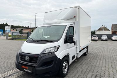 Fiat Ducato L3 Kontener Chłodnia/Izoterma