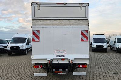 Citroen Jumper Kontener 8EP + Winda