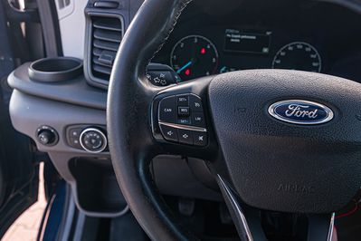 Ford Transit L4H3 RWD Zabudowa Brygadowa