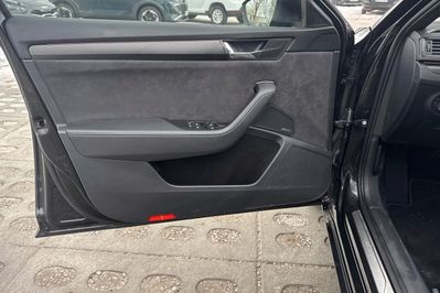 Skoda Superb Sportline 1.5 TSI DSG