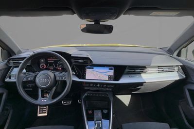 Audi A3 S3 Sportback TFSI quattro