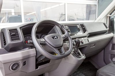 MAN TGE 3.140 L4H2 AT