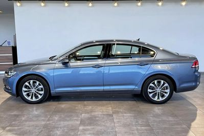 Volkswagen Passat 1.8 TSI Comfortline DSG