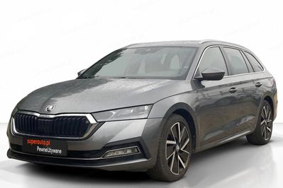 Skoda Octavia 1.5 TSI e-Tec Style DSG