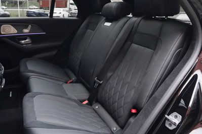 Mercedes GLE AMG 63 S 4-Matic+