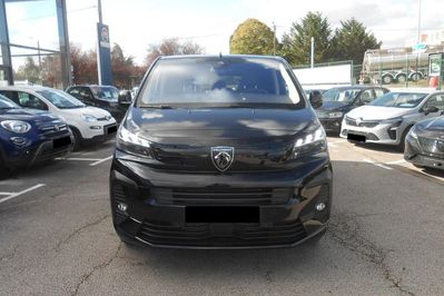 Peugeot Traveller Long L2H1 Business VIP EAT8