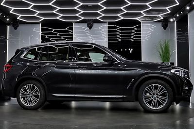 BMW X3 xDrive30e