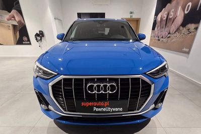 Audi Q3 35 TDI quattro S Line