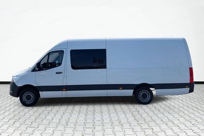 Mercedes Sprinter 315 CDI (ekstra dł.)