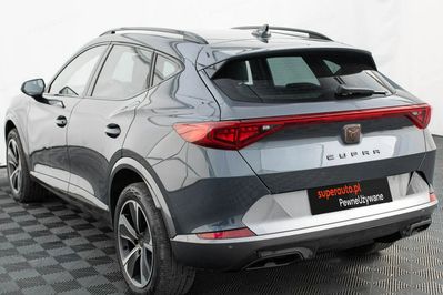 Cupra Formentor 2.0 TSI 4Drive DSG