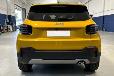 Jeep Avenger Summit 1.2 mHEV aut