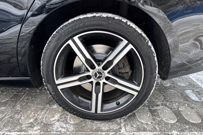 Mercedes CLA 250 e 8G-DCT