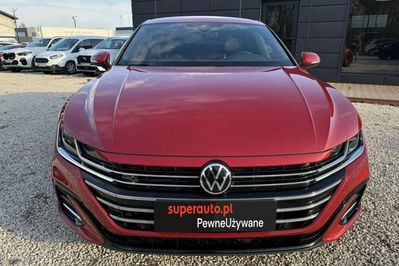 Volkswagen Arteon 2.0 TSI GPF R-Line DSG