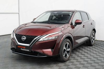 Nissan Qashqai 1.3 DIG-T N-Connecta Xtronic