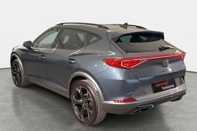 Cupra Formentor 2.0 TSI 4Drive DSG