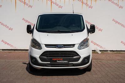 Ford Transit Custom L1H1