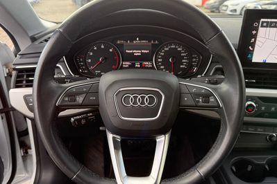 Audi A5 40 TFSI Quattro S Line