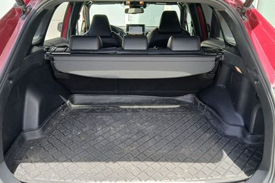 Suzuki Across Plug-in Hybrid Elegance 4WD CVT