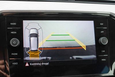 Volkswagen Passat 1.5 TSI DSG