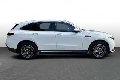 Mercedes EQC 400 4-Matic Sport