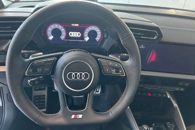 Audi A3 TFSI S Line Sportback