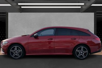 Mercedes CLA 250 e AMG Line 8G-DCT