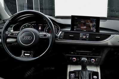 Audi A6 Allroad 3.0 TDI quattro Tiptr.