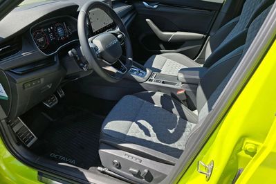 Skoda Octavia 1.5 TSI Sportline DSG