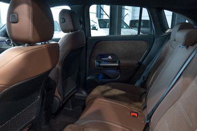 Mercedes GLA 200 AMG Line