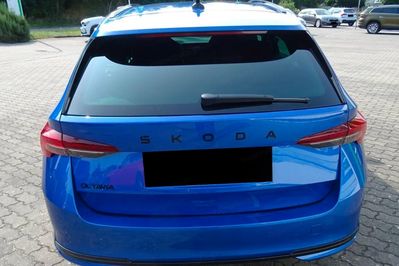 Skoda Octavia Sportline 2.0 TSI DSG 4x4