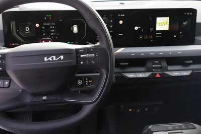 Kia EV5 81.4kWh Earth