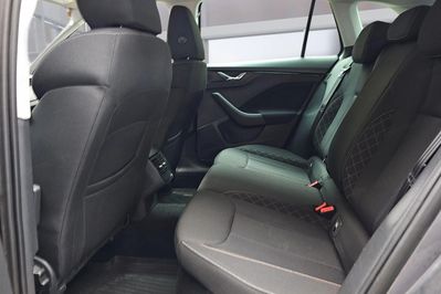 Skoda Scala 1.5 Tsi Ambition Dsg