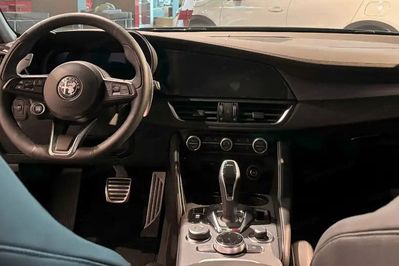 Alfa Romeo Giulia 2.0 Turbo Veloce Q4