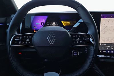 Renault Espace 1.2 e-Tech Full Hybrid 200 Techno Mmt 7OS