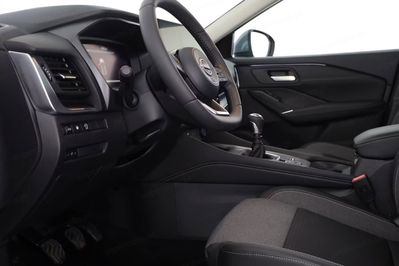 Nissan Qashqai N-Connecta 1.3 DIG-T mHEV 6MT 2WD