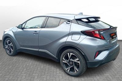 Toyota C-HR 1.8 Hybrid Style