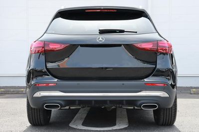 Mercedes GLA 220 4-Matic AMG Line