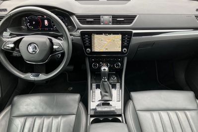 Skoda Superb 2.0 Tdi Scr L&K Dsg