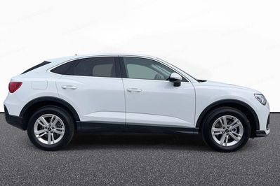 Audi Q3 35 TFSI mHEV S tronic