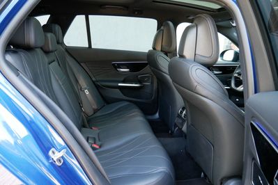 Mercedes Klasa C Kombi 220 d 4MATIC AMG Line