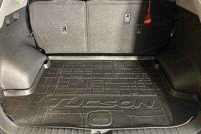 Hyundai Tucson 1.7 CRDI BlueDrive 2WD DCT