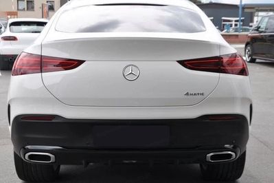 Mercedes GLE Coupe 300 d  4-Matic AMG Line