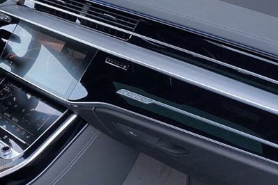 Audi A8 50 TDI quattro