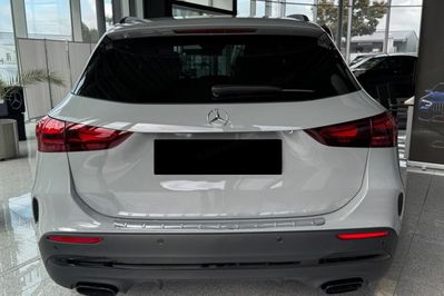 Mercedes GLA 200 AMG Line