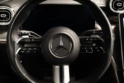 Mercedes GLC 300 de 4-Matic AMG Line