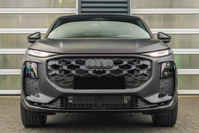 Audi Q3 TFSI quattro S line Sportback